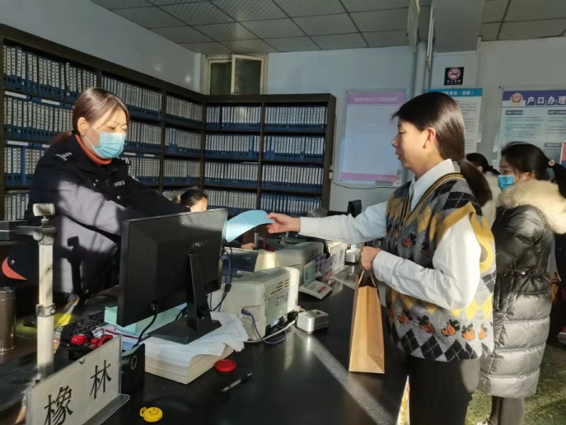 驻马店市公安局驿城分局开展各项活动迎接首个“中国人民警察节”