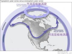 为啥这次寒潮这么冷？因为它真是从北极“发货”的