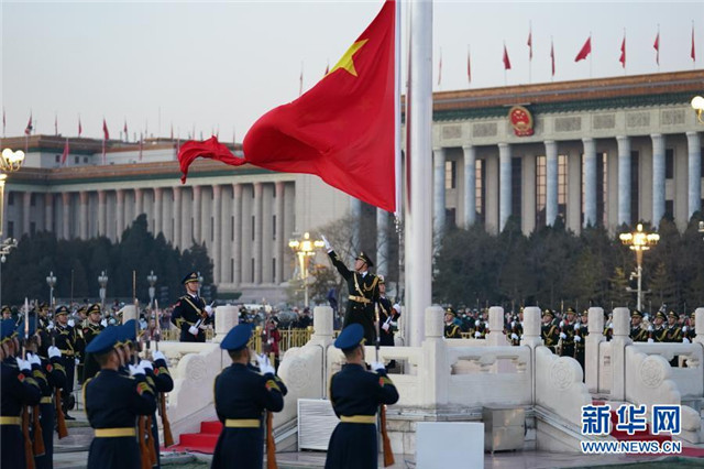镜观中国·国内新闻照片一周精选