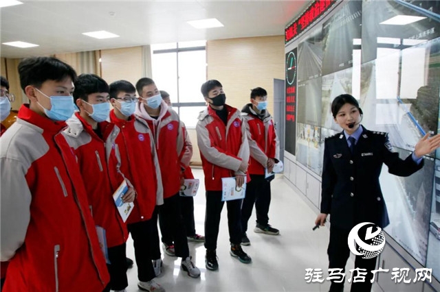 110警察节 | 确山县公安局举行首届人民警察节庆祝活动