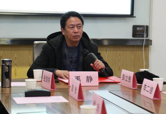 驻马店文艺名家支教服务队走进花之梧培训学校