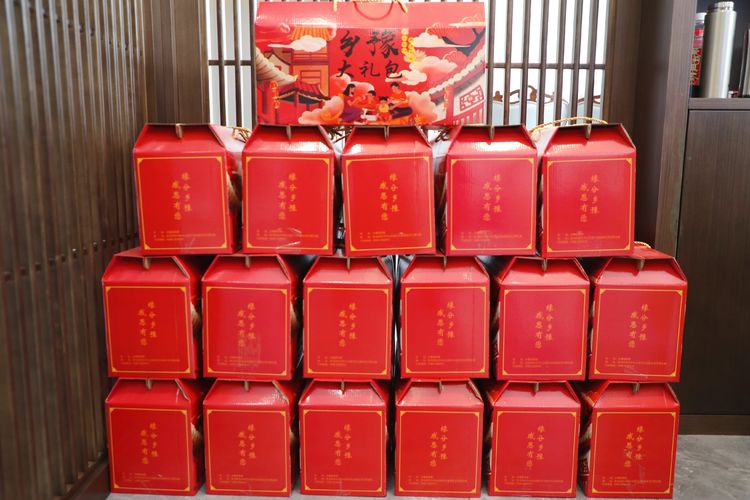 良心用好料，创造好味道！乡豫信阳菜用地道家乡味慰藉你的舌尖