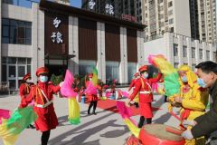  “乡豫”信阳菜馆荣耀绽放天中