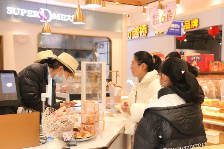 速抢！大拇指重磅推出邻里年卡，优“享”全年全场6折优惠​​​​​​​