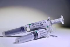 巴基斯坦给予中国新冠疫苗紧急使用许可