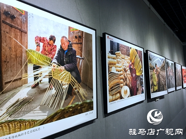 “河南省脱贫攻坚优秀摄影作品展”驻马店站巡展开幕
