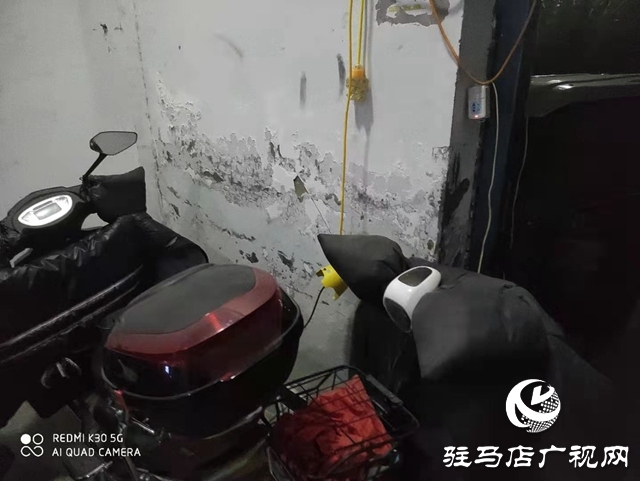 驻马店市开展住宅小区停车位集中专项整治行动