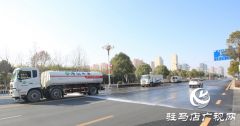 经济开发区：开展公共设施消杀 筑牢疫情防控防线