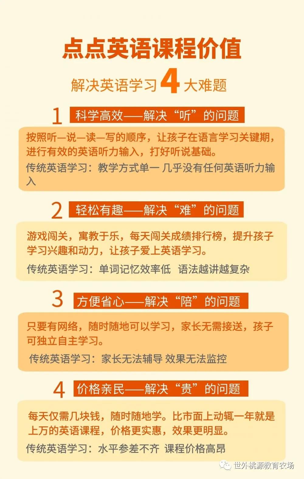 重大福利！ 点点英语入驻驻马店了！
