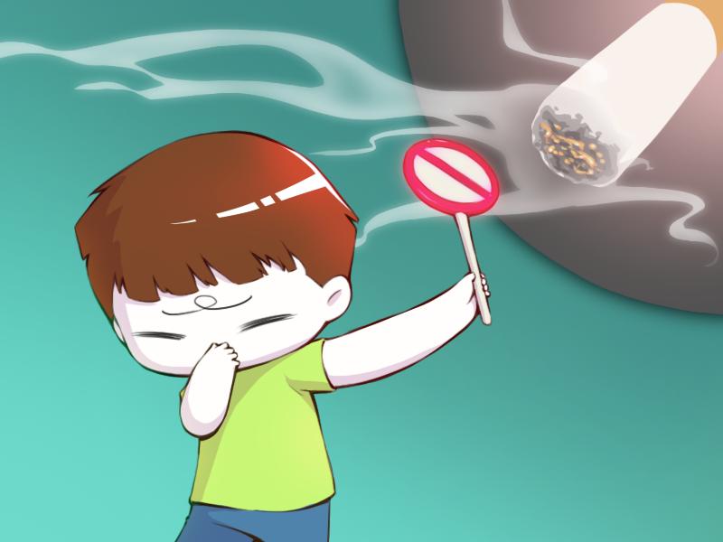 缺觉、二手烟竟也是近视眼的元凶