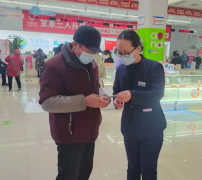 5G时代！驻马店移动服务“银发一族”，“移”心“移“意在行动！