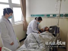 20分钟生死赛跑！医生把他从危险边缘拉回