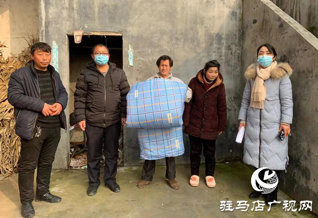 平舆县玉皇庙乡持续开展关爱严重精神障碍患者服务管理工作