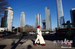 北方大风呼啸气温“大跳水” 局地降温逾10℃