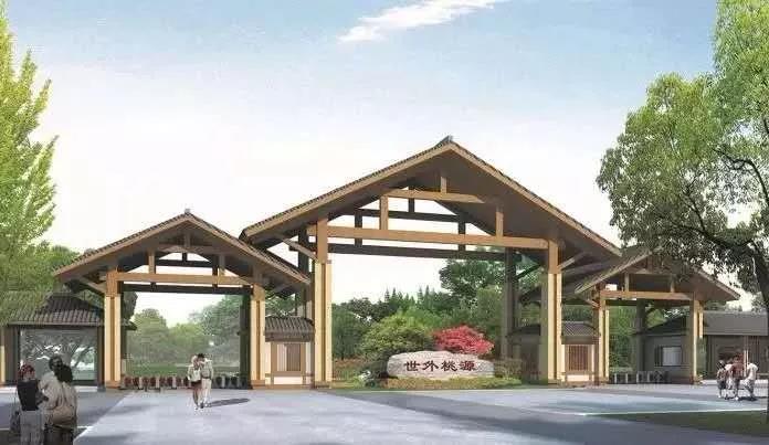 寒假运动休闲哪里好？——到世外桃源享受冬日暖阳