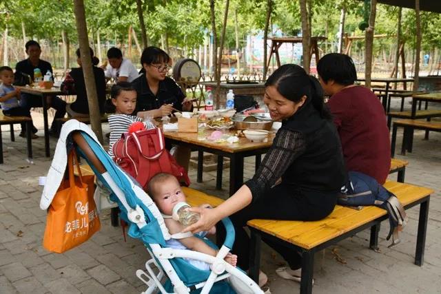 寒假运动休闲哪里好？——到世外桃源享受冬日暖阳