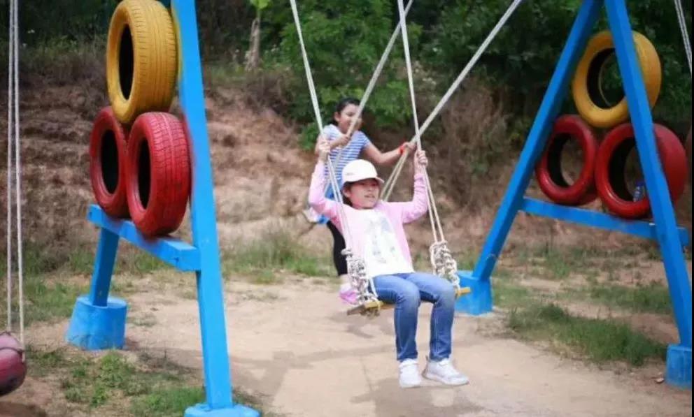 寒假运动休闲哪里好？——到世外桃源享受冬日暖阳