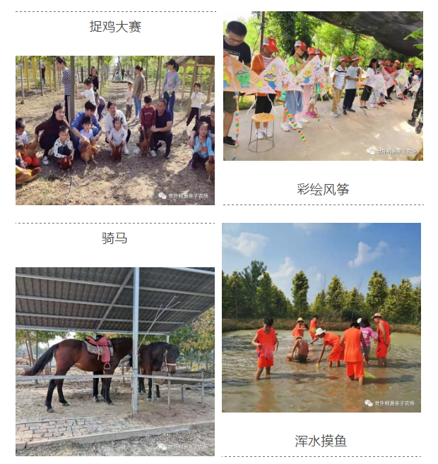 寒假运动休闲哪里好？——到世外桃源享受冬日暖阳