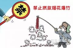生态环境部：过年尽量不放烟花爆竹