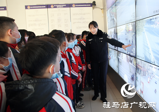 女民警蔡慧慧：铿锵玫瑰 警营绽放