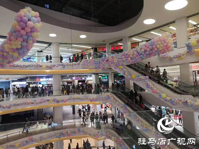 【爱克•玖隆茂】购物公园试营业当天销售额过亿