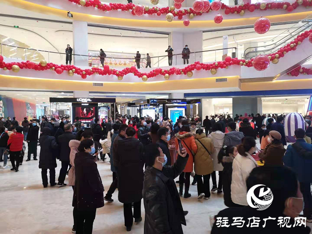 【爱克•玖隆茂】购物公园试营业当天销售额过亿