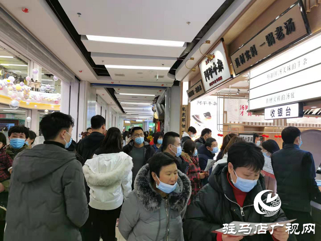 【爱克•玖隆茂】购物公园试营业当天销售额过亿