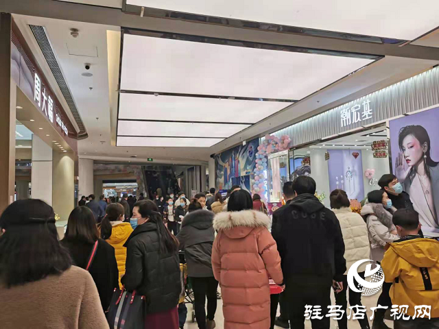 【爱克•玖隆茂】购物公园试营业当天销售额过亿
