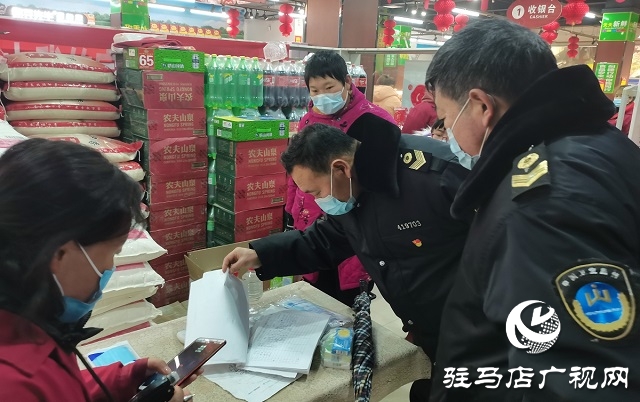 确山县：加强重点场所再监督 抓好常态化疫情防控