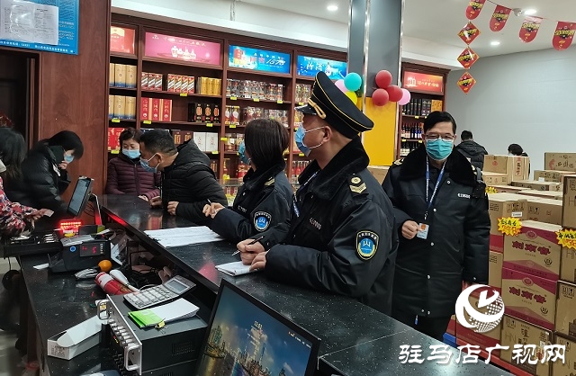 确山县：加强重点场所再监督 抓好常态化疫情防控