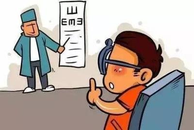 河南省政协委员李花：警惕近视低龄化 防控要从幼儿园抓起