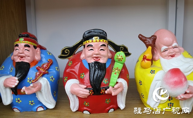 “非遗”里的年 满满的“老味道”