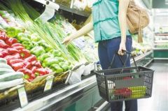 蔬、果、肉供应充足 春节“菜篮子”有保障