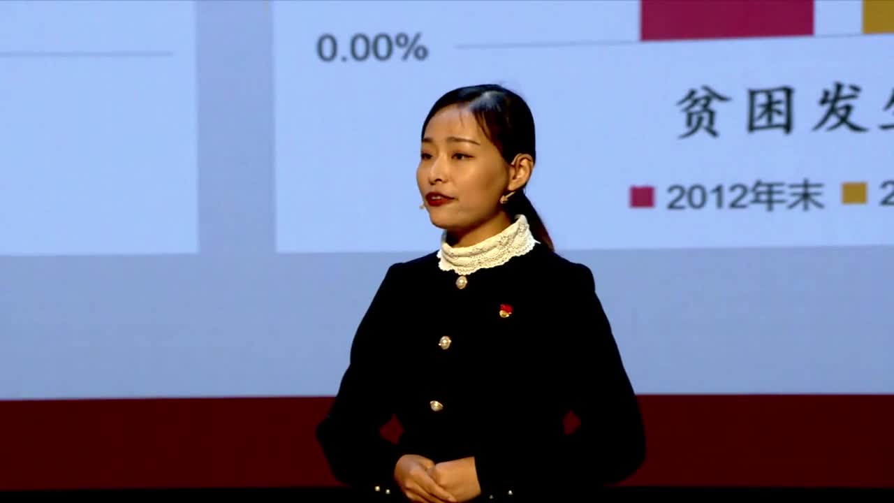 《情系扶贫村 心系扶贫事 砥砺前行在路上》