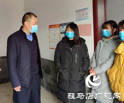 平舆县政府开展春节期间走访慰问活动