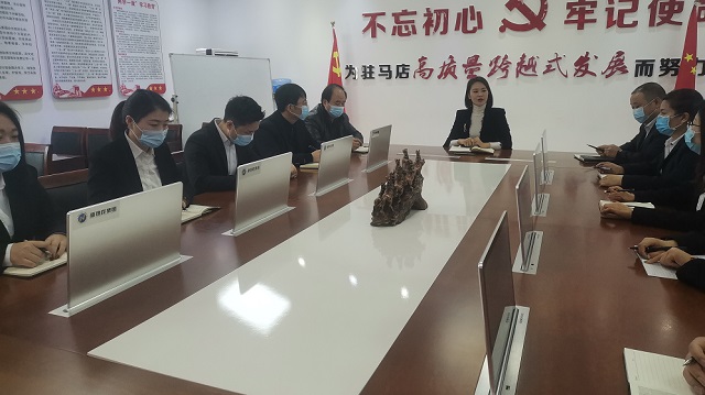 驻马店市贺佳荣获“全国优秀农民工”称号