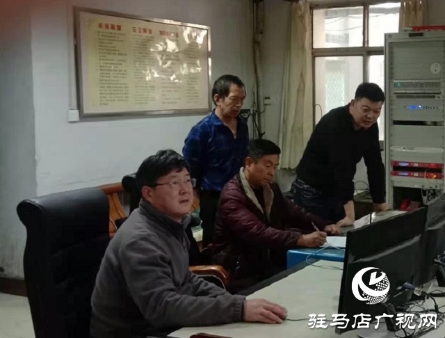 乐山之巅广电人 幕后英雄使命重