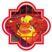 美丽乡村入画来 喜气洋洋过大年