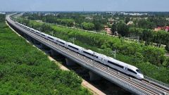 河南发布2021年重点建设项目名单 “米”字型高铁将画最后一笔