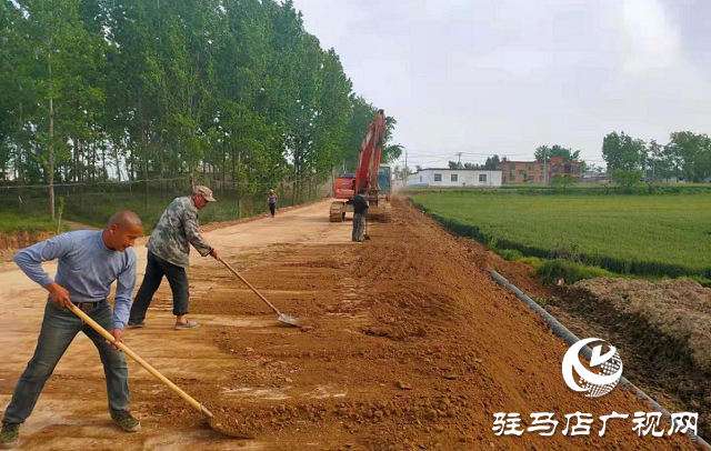 确山县三里河街道办事处多措并举做好人居环境整治工作