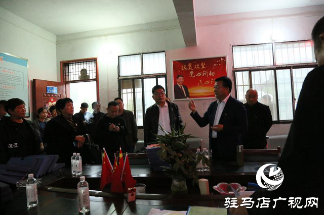 确山县三里河街道办事处多措并举做好人居环境整治工作