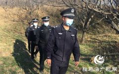 遂平县公安局嵖岈山派出所多措并举开展森林防火工作