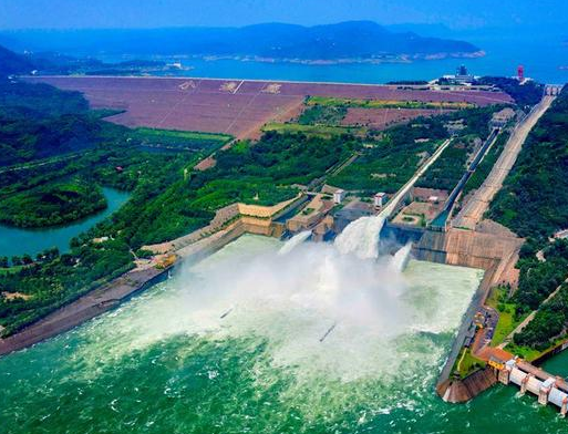 农作物生长需水量增加 小浪底水库增加下泄流量