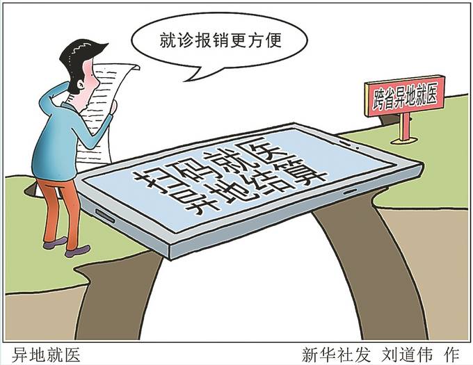 与你有关！普通门诊费用跨省直接结算指南来了