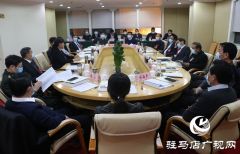 市政协委员分组讨论政协常委会工作报告和提案工作报告
