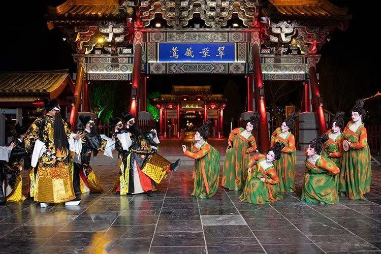河南元宵晚会带您穿越“奇妙夜”