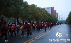 开学了！不负春光“犇”向新学期！