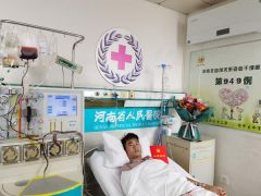 为捐献造血干细胞救人！河南两位“90后”这样决定