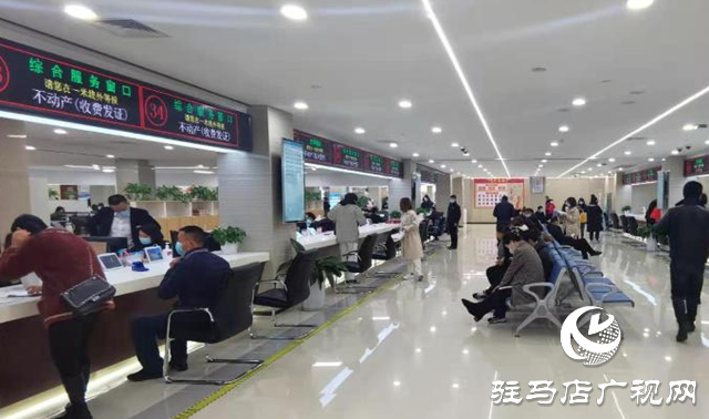 驻马店：倾力打造“秒批”服务新模式