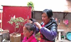 “她是我们眼中不可多得的好媳妇”